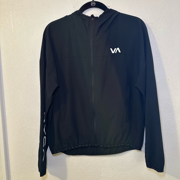 Mens RVCA Outsider Packable Jacket - Picture 2 of 5